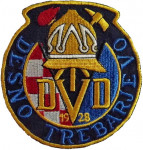 DVD DESNO TREBARJEVO 2